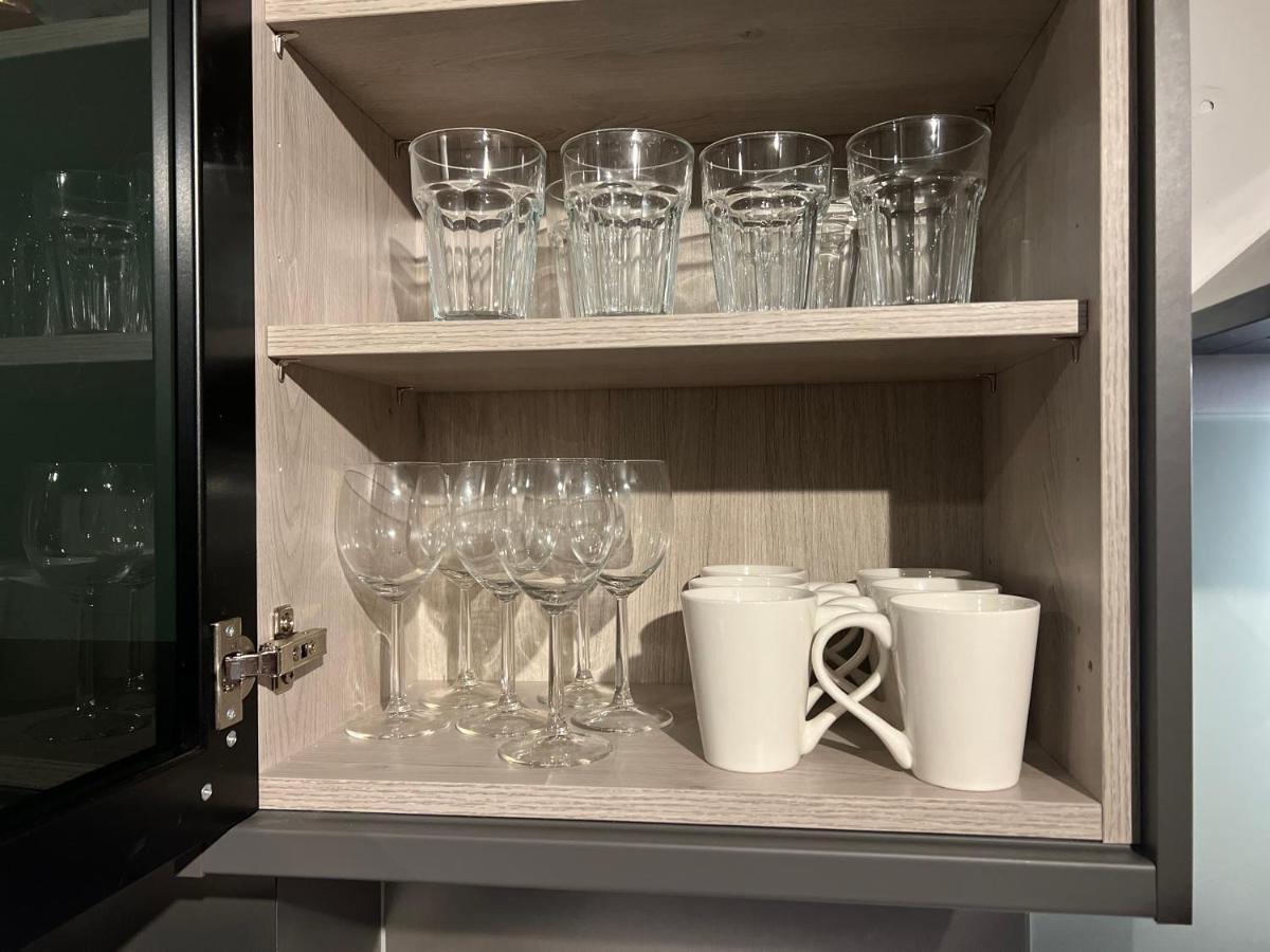 Barnton Apartment אדינבורו מראה חיצוני תמונה