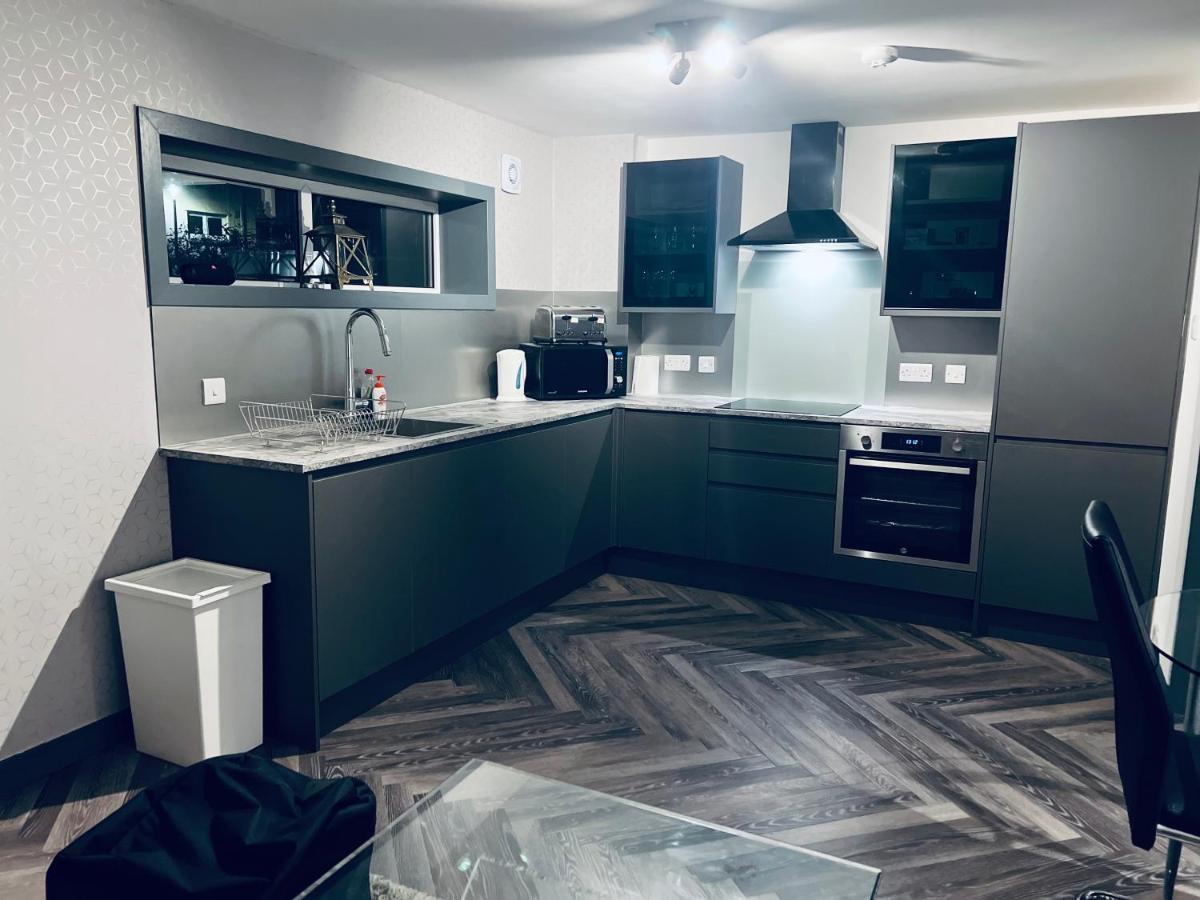 Barnton Apartment אדינבורו מראה חיצוני תמונה