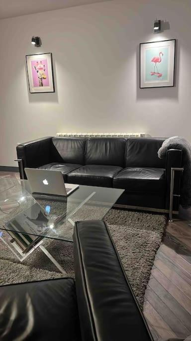 Barnton Apartment אדינבורו מראה חיצוני תמונה