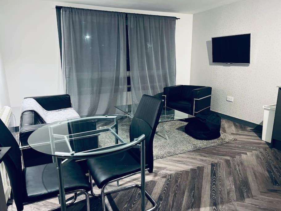 Barnton Apartment אדינבורו מראה חיצוני תמונה