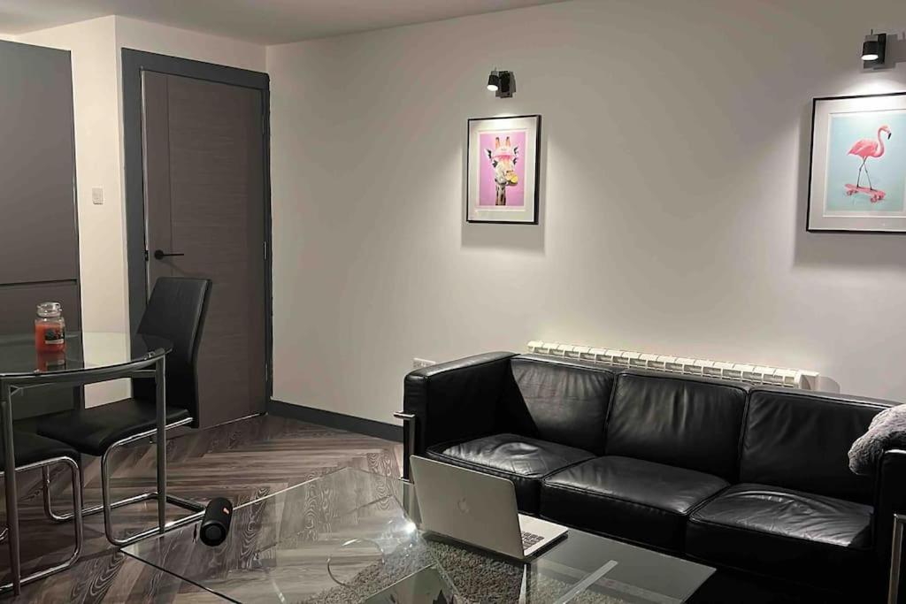Barnton Apartment אדינבורו מראה חיצוני תמונה